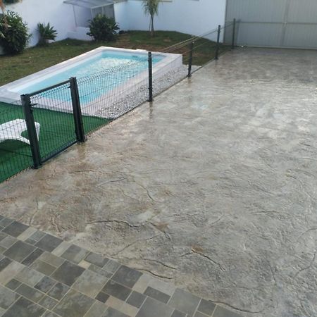 La Brisa Villa Cadiz Bagian luar foto