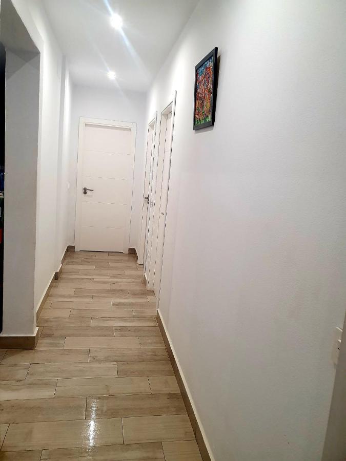 La Brisa Villa Cadiz Bagian luar foto