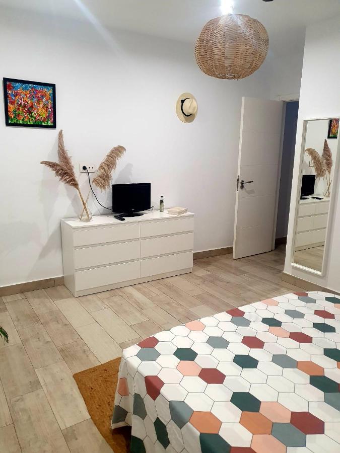 La Brisa Villa Cadiz Bagian luar foto
