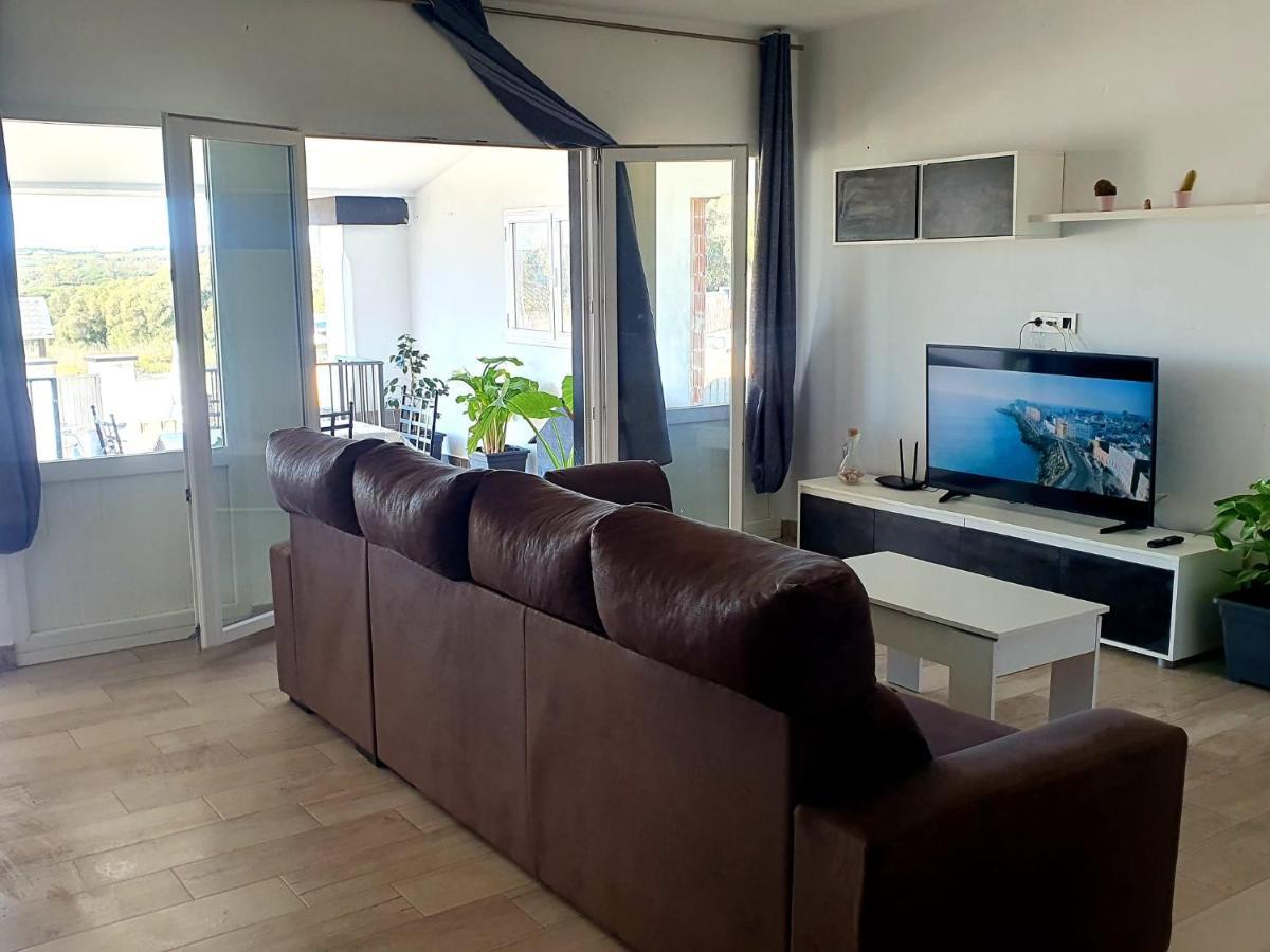La Brisa Villa Cadiz Bagian luar foto