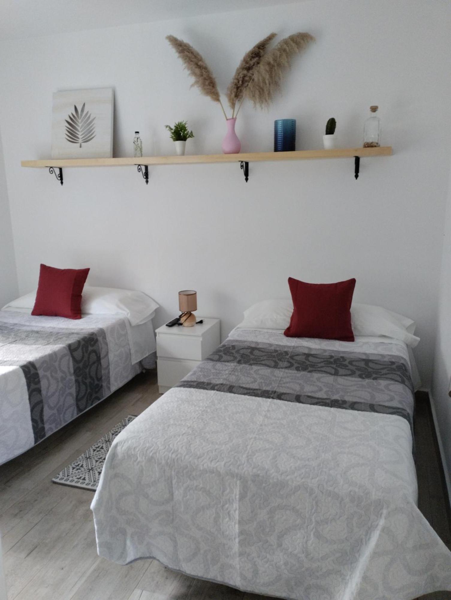 La Brisa Villa Cadiz Bagian luar foto
