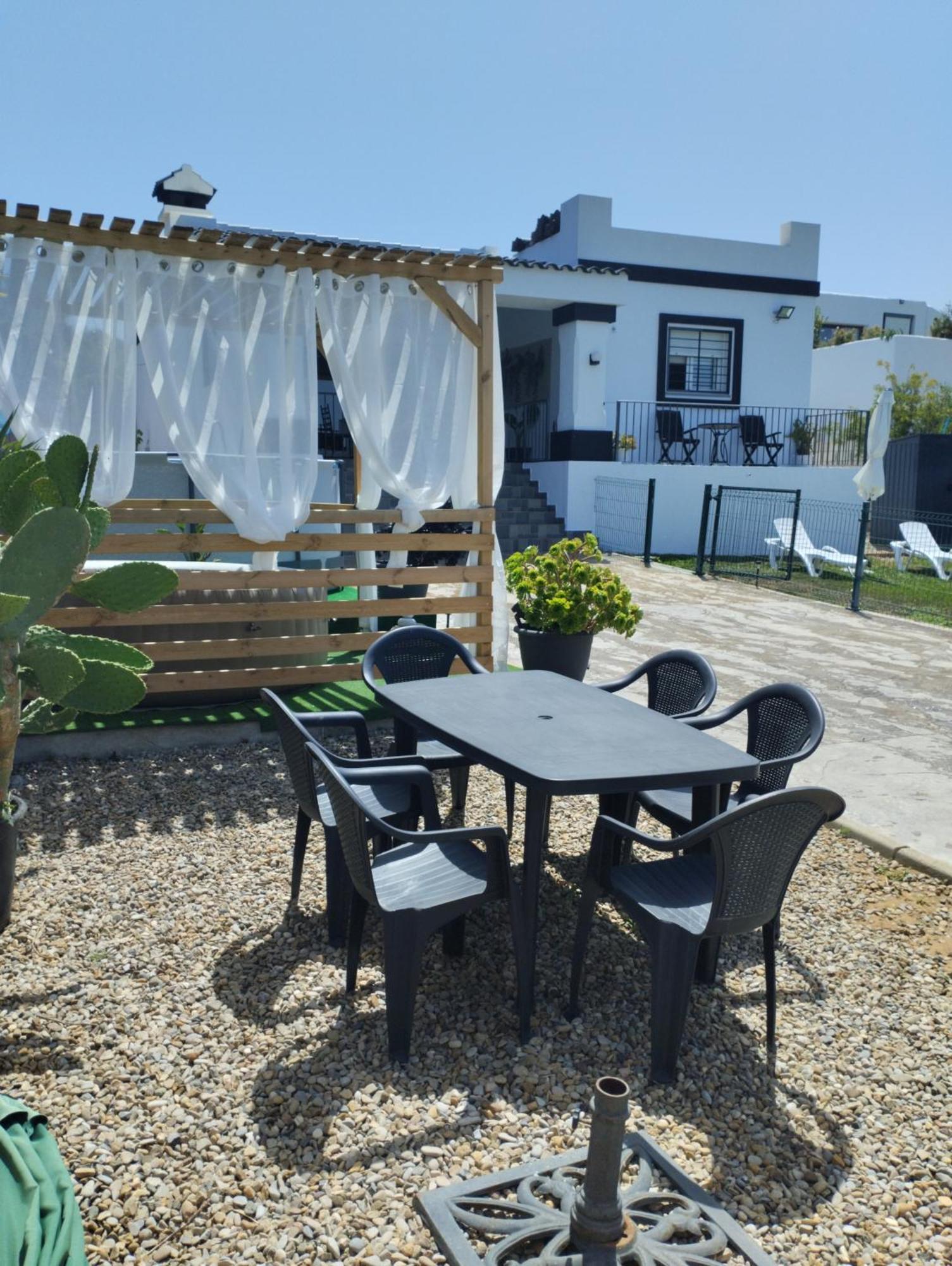 La Brisa Villa Cadiz Bagian luar foto