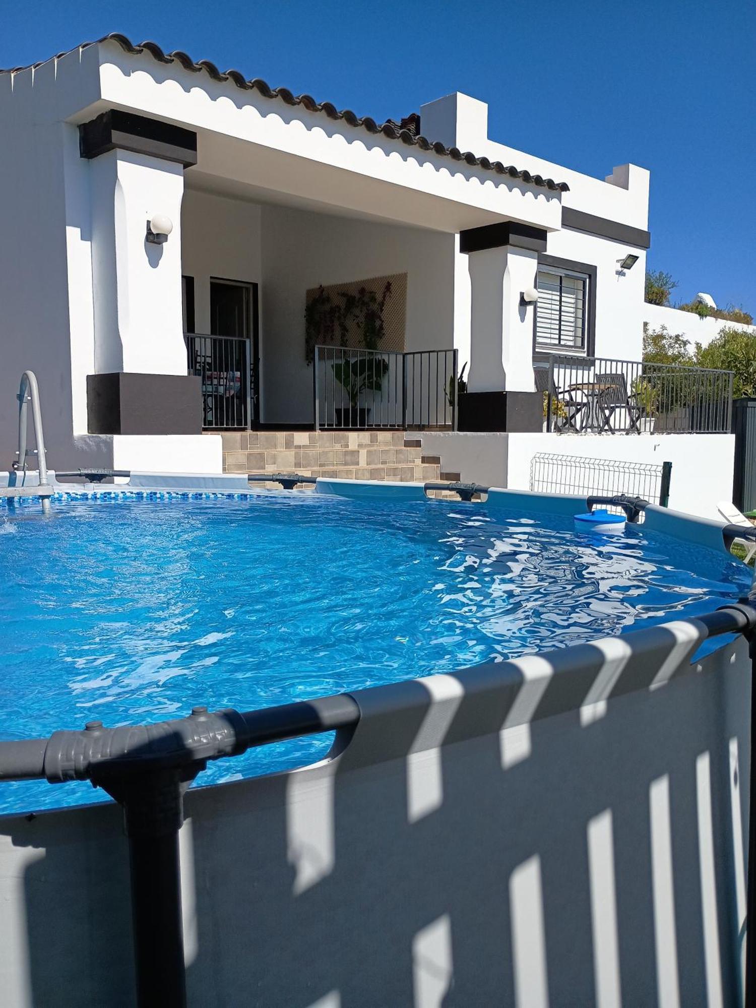 La Brisa Villa Cadiz Bagian luar foto