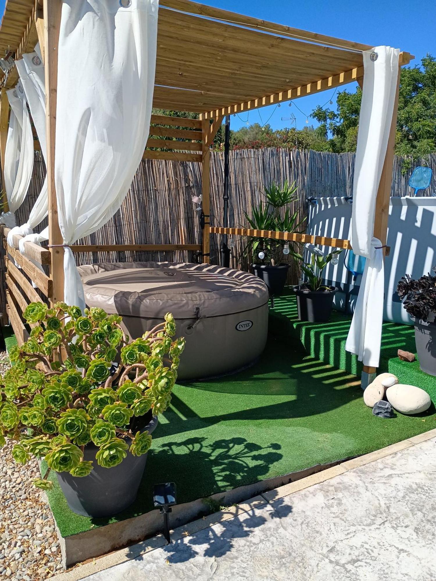 La Brisa Villa Cadiz Bagian luar foto