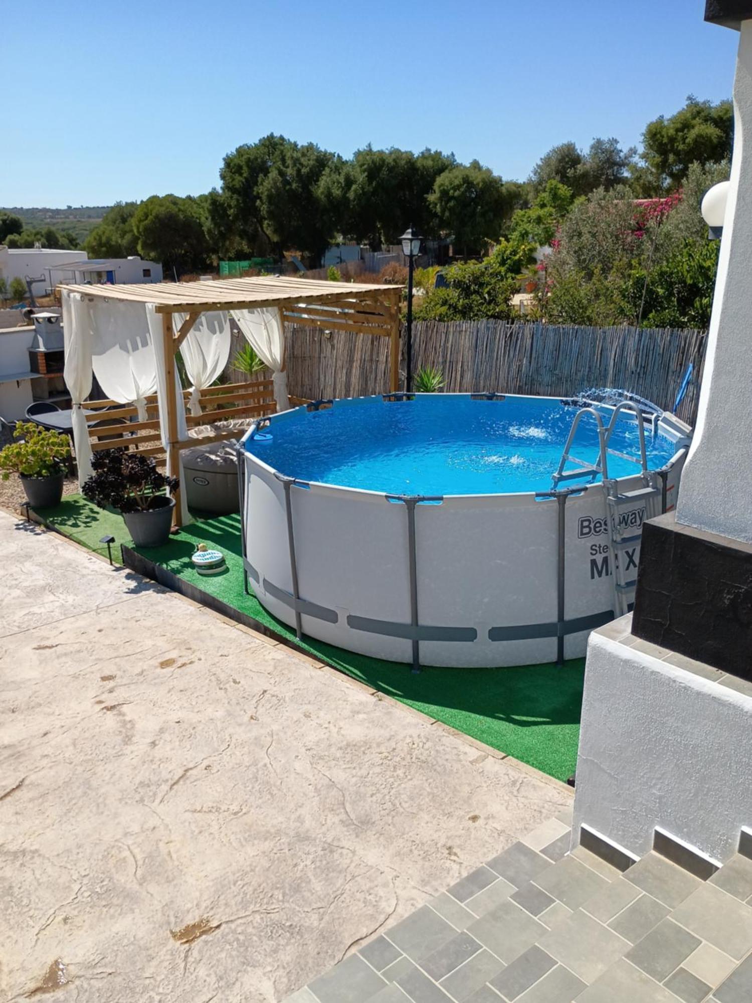 La Brisa Villa Cadiz Bagian luar foto