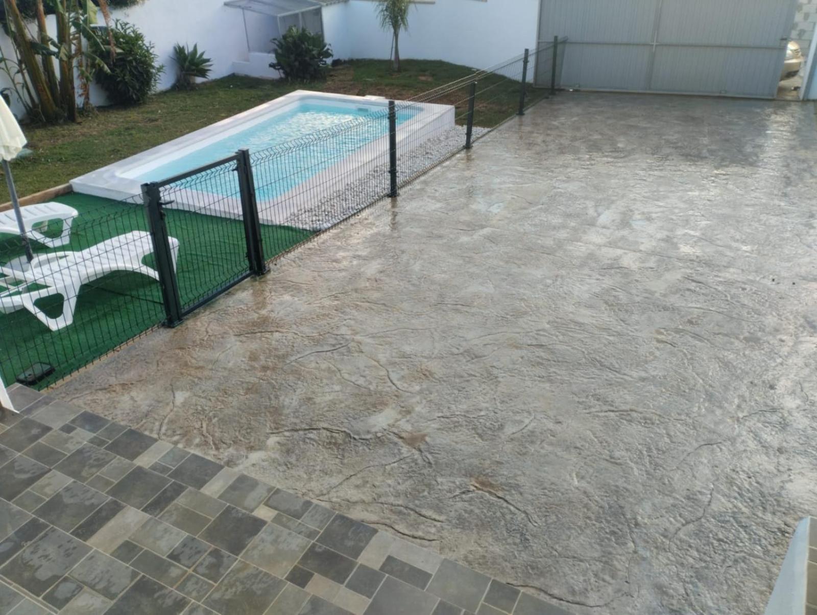 La Brisa Villa Cadiz Bagian luar foto