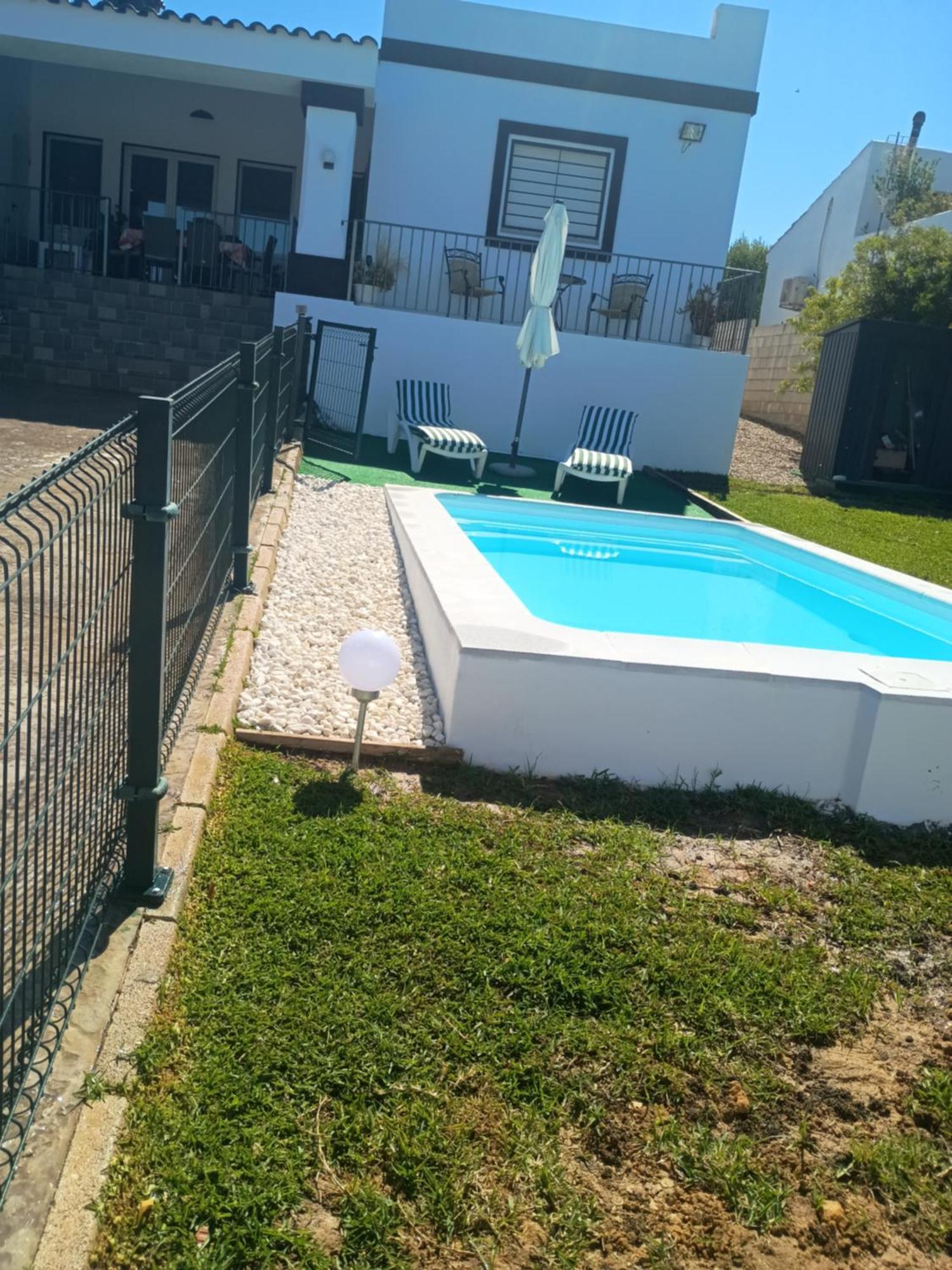La Brisa Villa Cadiz Bagian luar foto