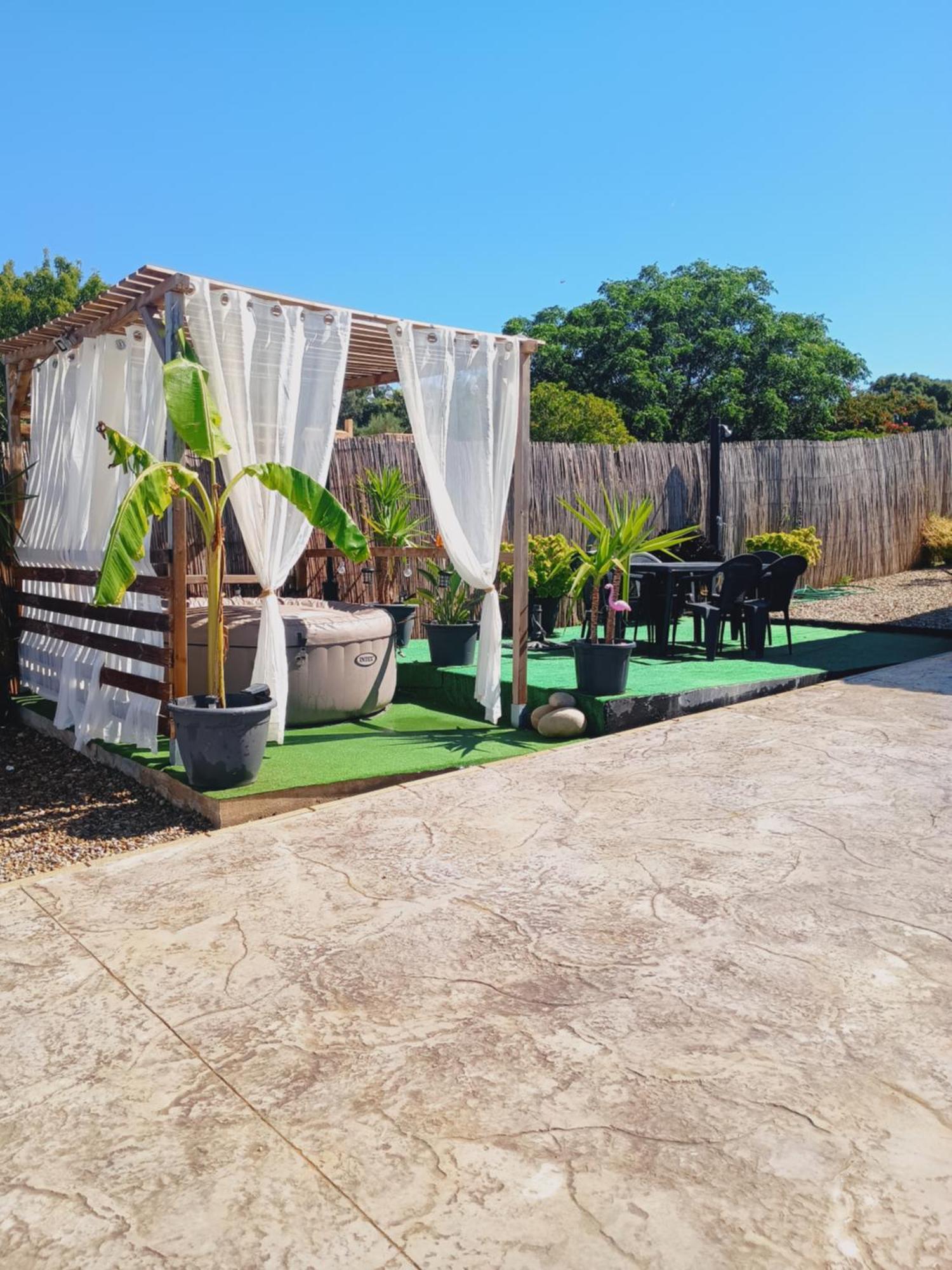 La Brisa Villa Cadiz Bagian luar foto