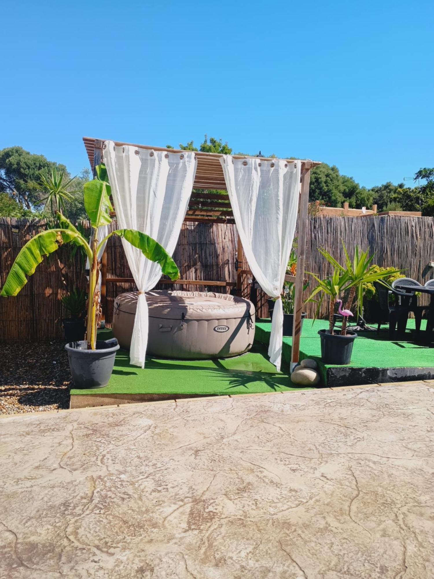 La Brisa Villa Cadiz Bagian luar foto